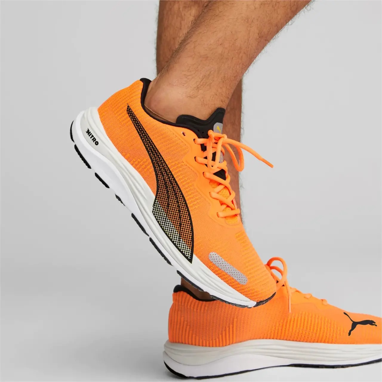 Giày Puma Velocity Nitro 2 'Fade Ultra Orange' 378526-03 — ảnh 2