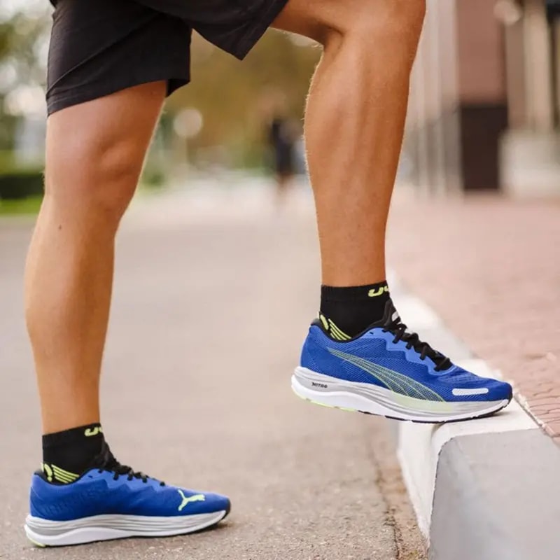 Giày Puma Velocity Nitro 2 'Blue Grey' 195337-13 — ảnh 3