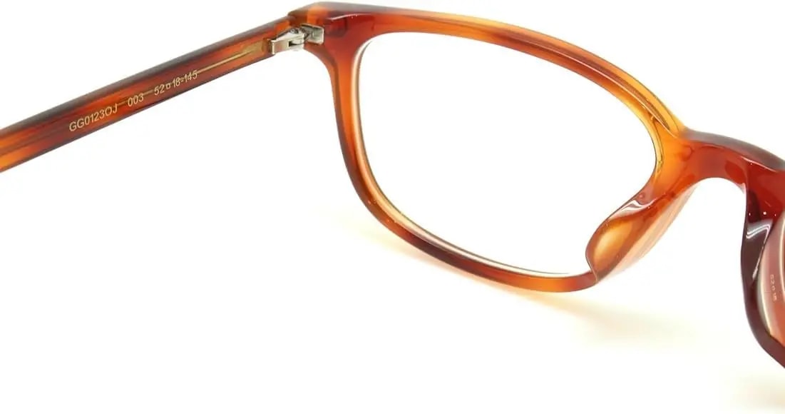 Kính Gucci Eyeglasses 'Frames' GG0123OJ-003 — ảnh 2