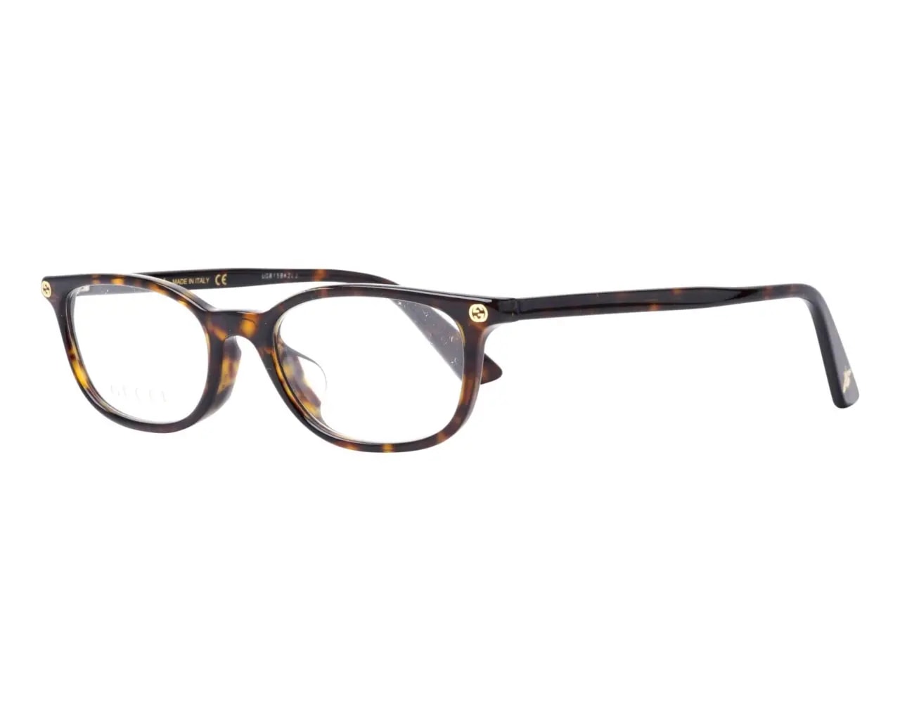 Kính Gucci Eyeglasses 'Havana' GG0123OJ-008 — ảnh 2