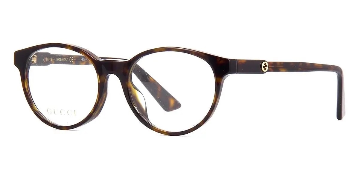 Kính Gucci Eyeglasses 'Havana' GG0487OA-002 — ảnh 3