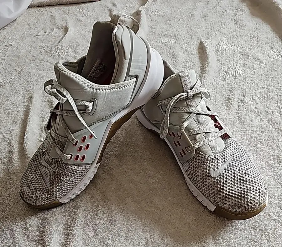 Giày Nike Free Metcon 2 'Pure Platinum Gum' AQ8306-061 — ảnh 3