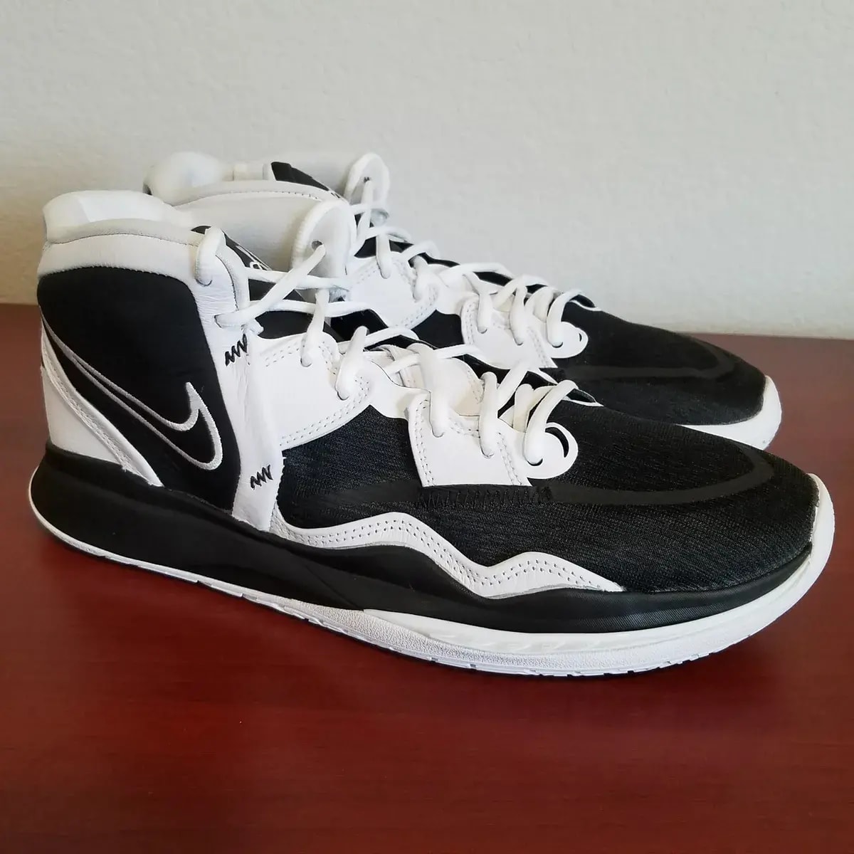 Giày Nike Kyrie Infinity TB 'Black White' DO9616-002 — ảnh 4