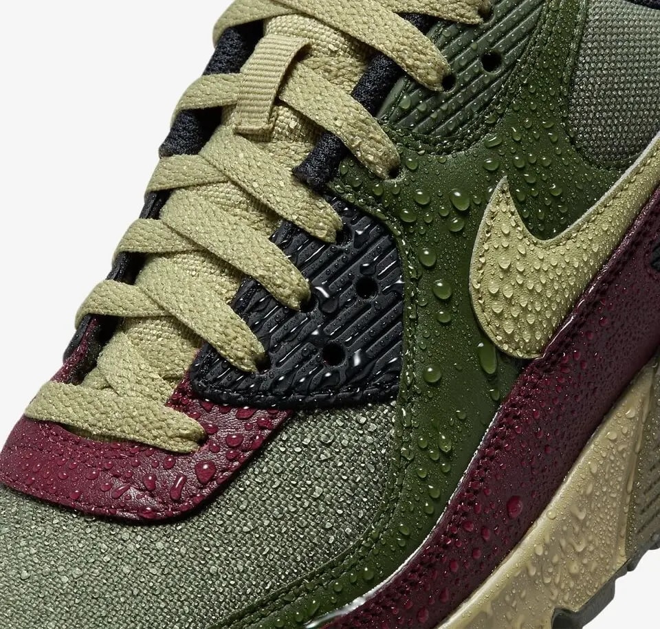 Giày Nike Air Max 90 Gore Tex 'Medium Olive' FD5810-200 — ảnh 3