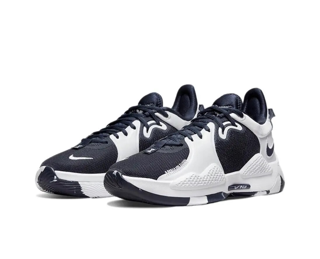 Giày Nike PG 5 TB 'College Navy' DA7758-401 — ảnh 4