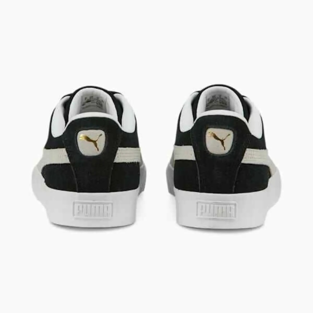 Giày Puma Skateboarding Suede 'Black' 386598-03 — ảnh 3