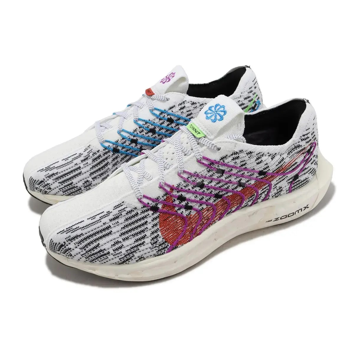 Giày Nike Pegasus Turbo Next Nature SE 'White Lime' FJ1050-100 — ảnh 5
