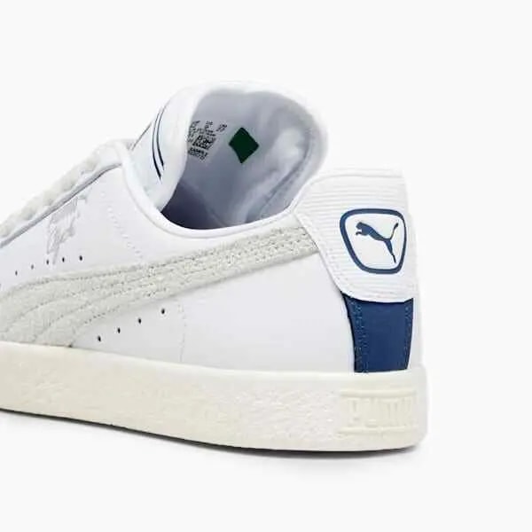 Giày Puma Clyde 'Rhuigi Pristine' 393305-01 — ảnh 4