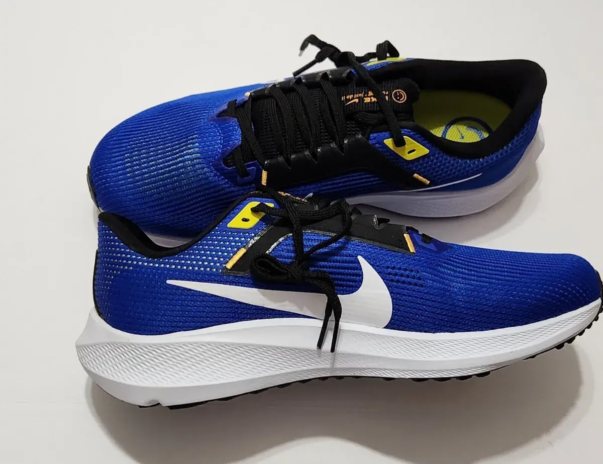 Giày Nike Air Zoom Pegasus 40 Wide 'Racer Blue' DV7480-401 — ảnh 5
