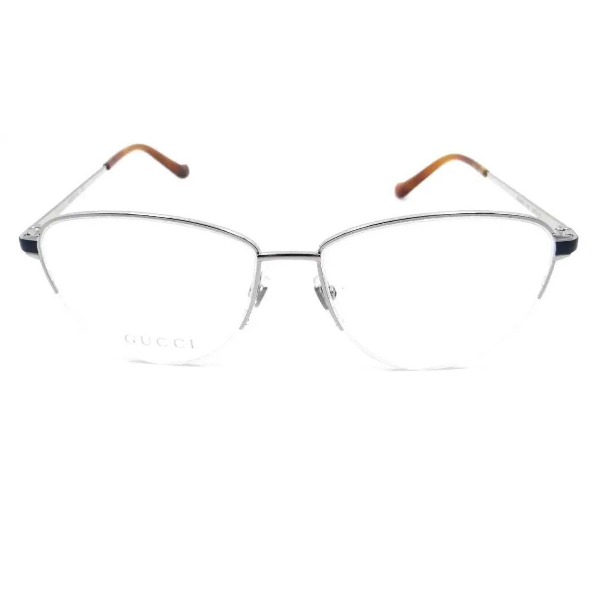 Kính Gucci Frames 'Silver' GG0580O-004