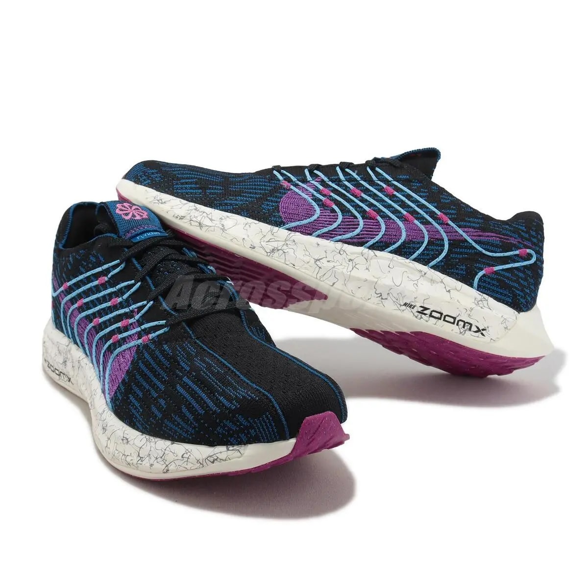 Giày Nike Pegasus Turbo Next Nature SE 'Black Green' FB7183-001 — ảnh 3