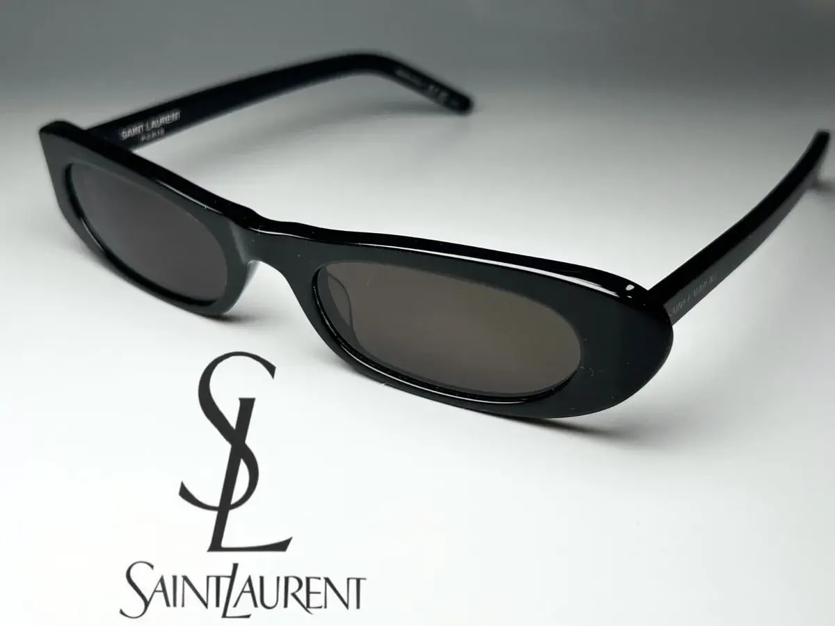 Kính Saint Laurent SL 557 'Shade' SL557-001 — ảnh 3
