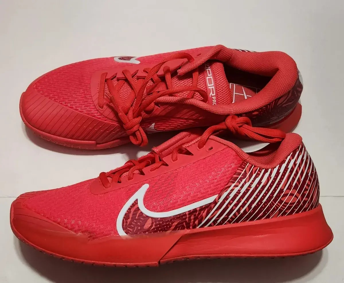 Giày Nike Court Air Zoom Vapor 2 'Ember Glow' DR6191-800 — ảnh 3