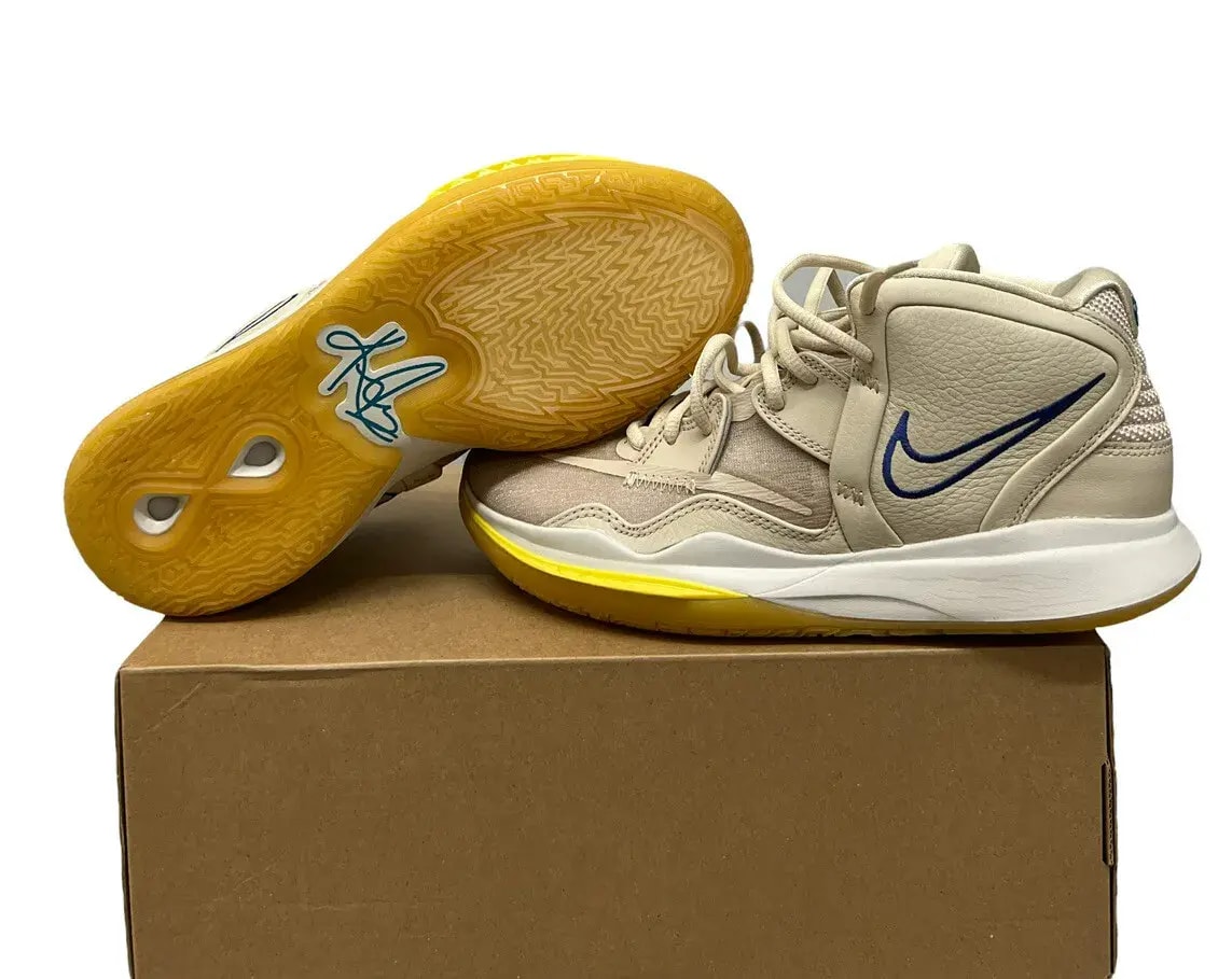 Giày Nike Kyrie Infinity 'N7' DM3255-200 — ảnh 4