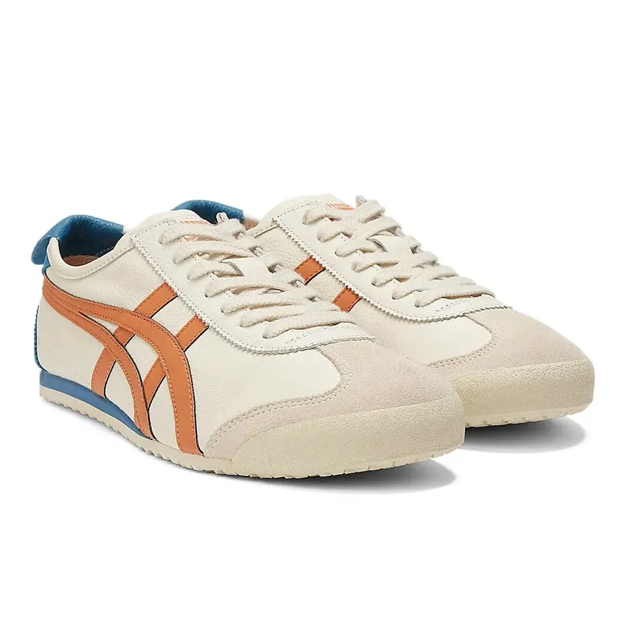 Giày Onitsuka Tiger Mexico 66 'Cream Orange' 1183A201-121 — ảnh 2