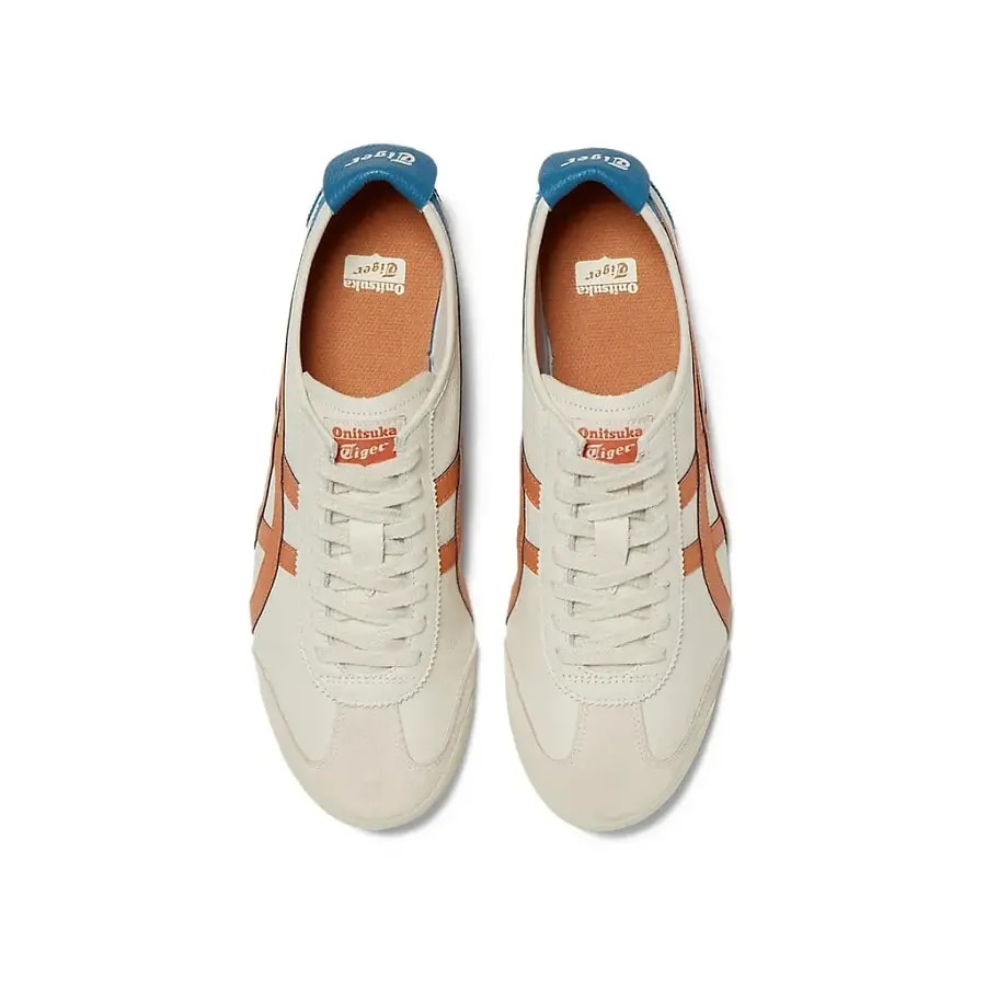 Giày Onitsuka Tiger Mexico 66 'Cream Orange' 1183A201-121 — ảnh 5