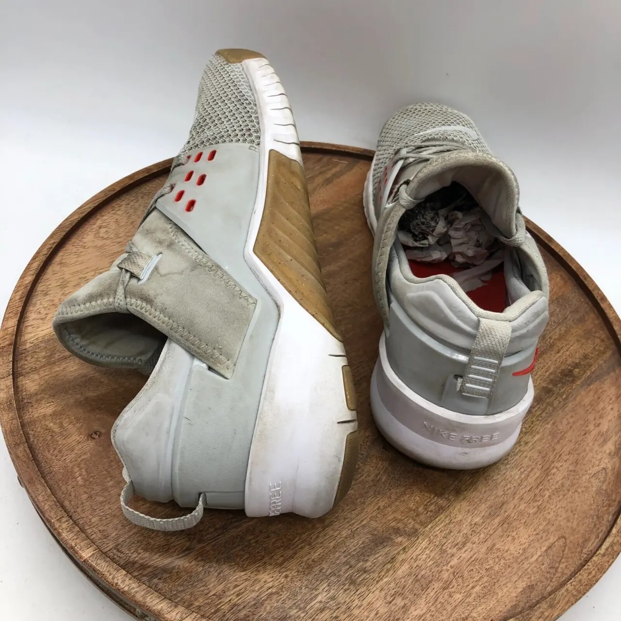 Giày Nike Free Metcon 2 'Pure Platinum Gum' AQ8306-061 — ảnh 2