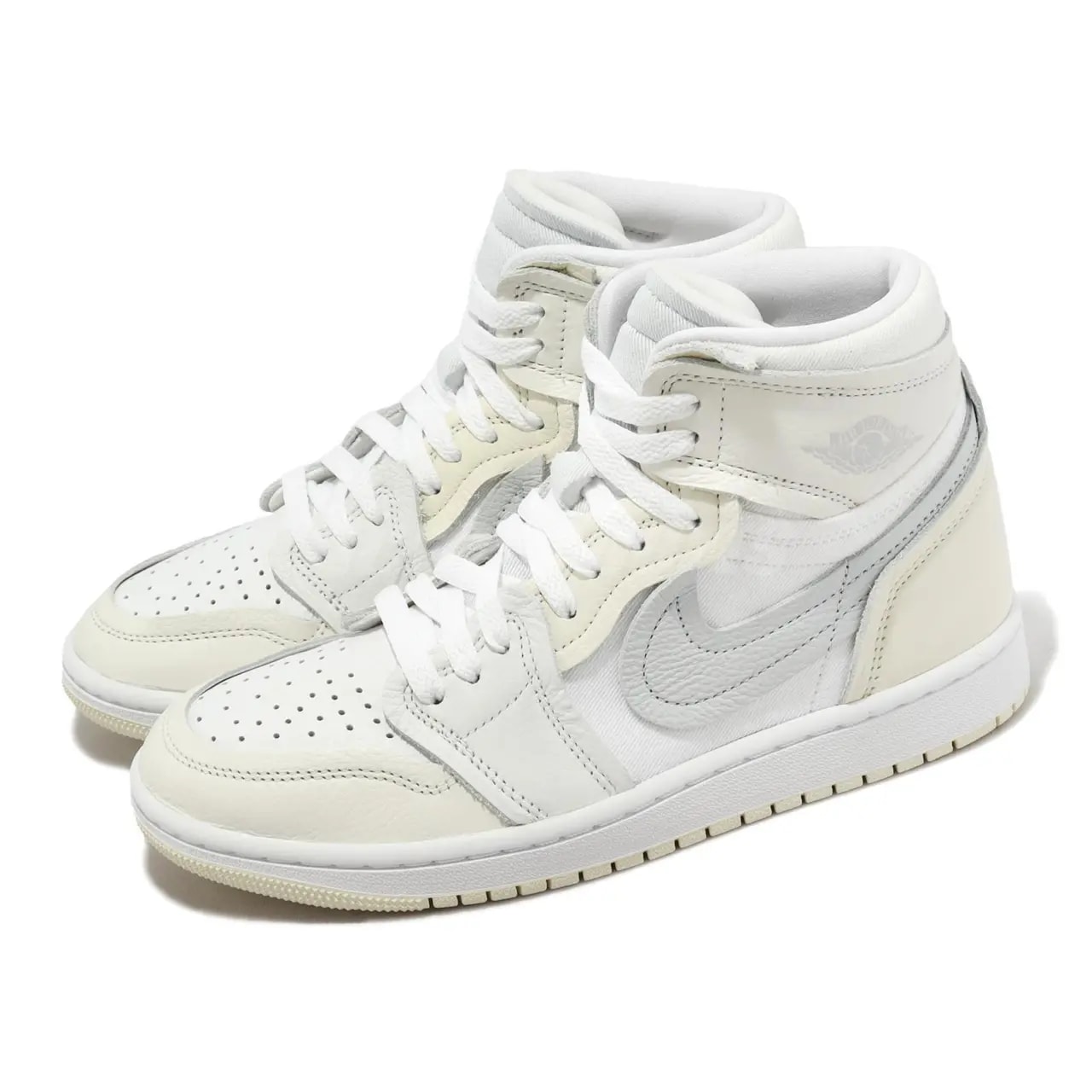 Giày Nike Air Jordan 1 High MM 'Coconut Milk' FB9891-100 — ảnh 3