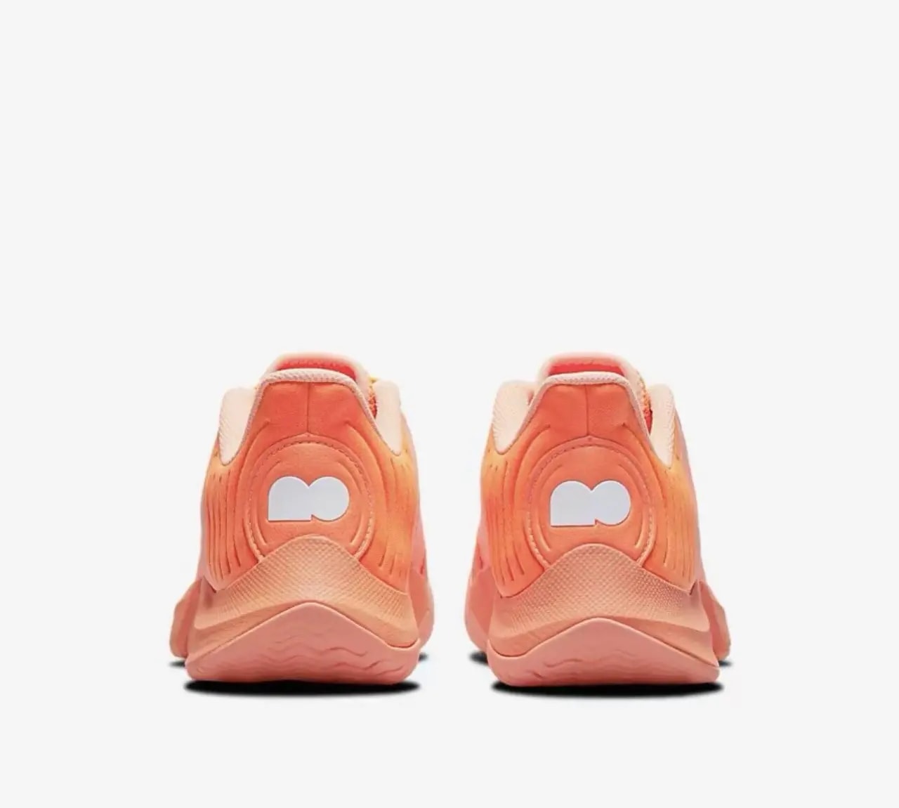 Giày Nike Court x Naomi Osaka Air Zoom GP Turbo 'Total Orange' DC9164-800 — ảnh 5