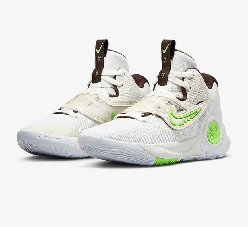 Giày Nike KD Trey 5 X 'Phantom' DD9538-014 — ảnh 3