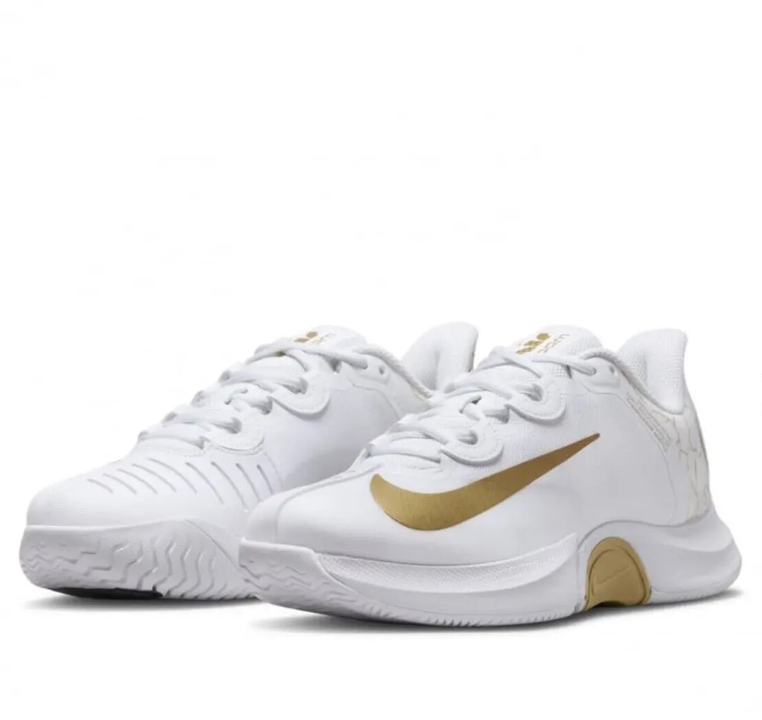 Giày Nike Court x Naomi Osaka Air Zoom GP Turbo 'White' DX0341-100 — ảnh 2