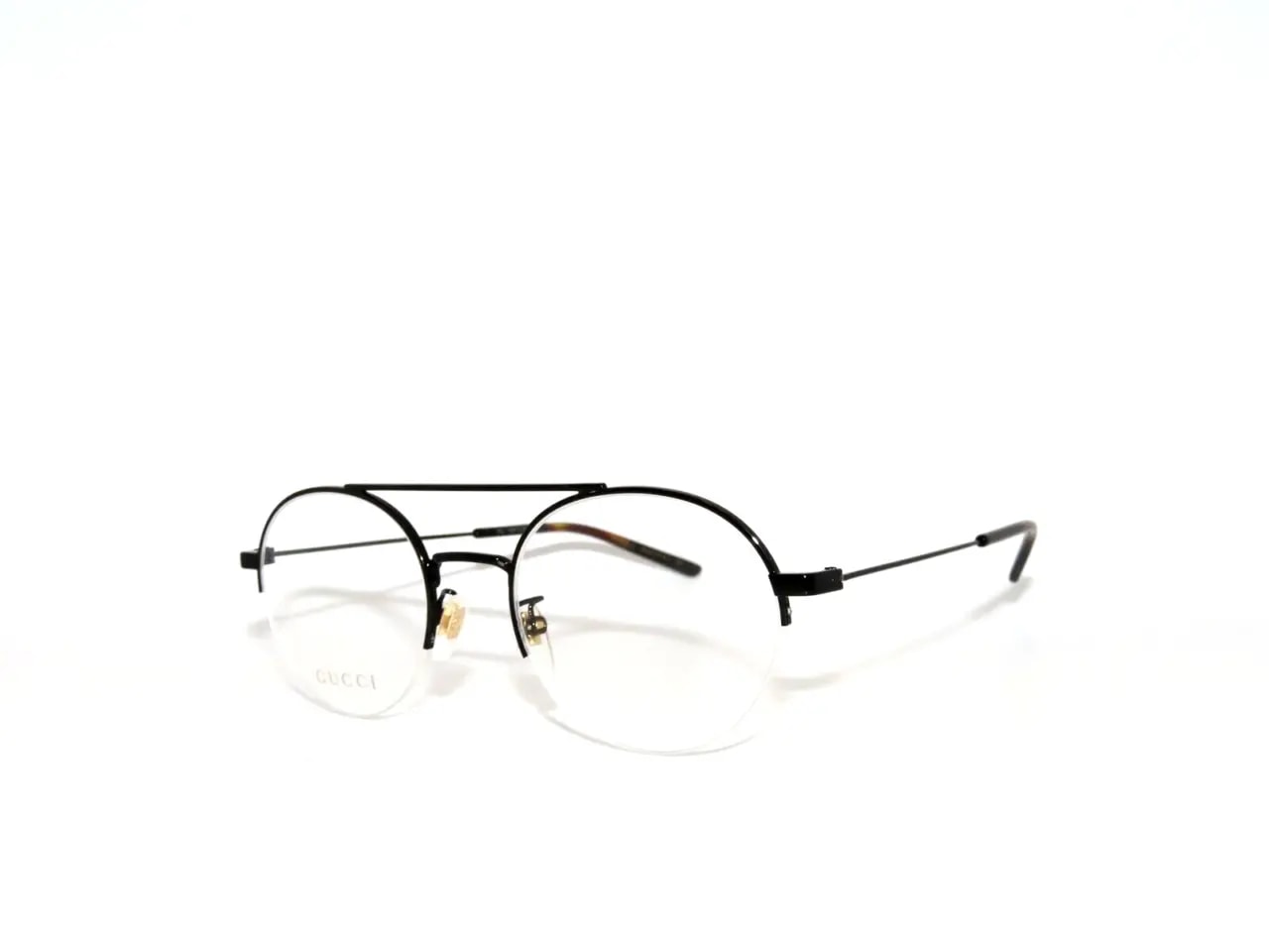 Kính Gucci Eyeglasses 'Black' GG0682O-001 — ảnh 2