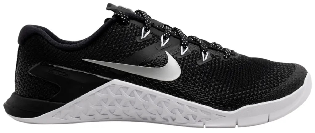 Giày Nike Metcon 4 'Black Metallic Silver' 924593-001 — kich-thuoc: 38