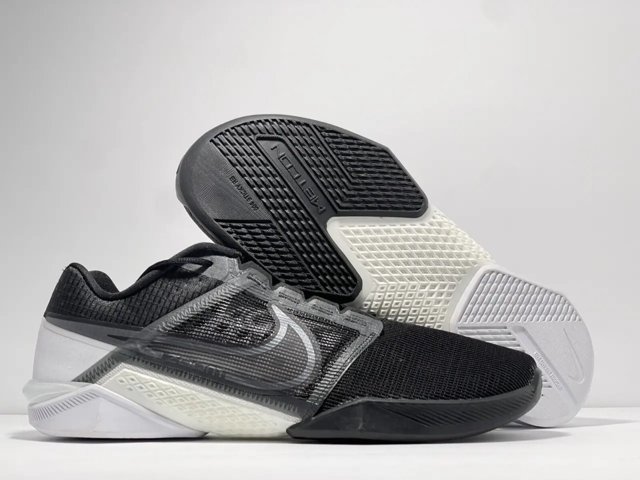 Giày Nike Zoom Metcon Turbo 2 'Black Cool Grey' DH3392-010 — ảnh 2