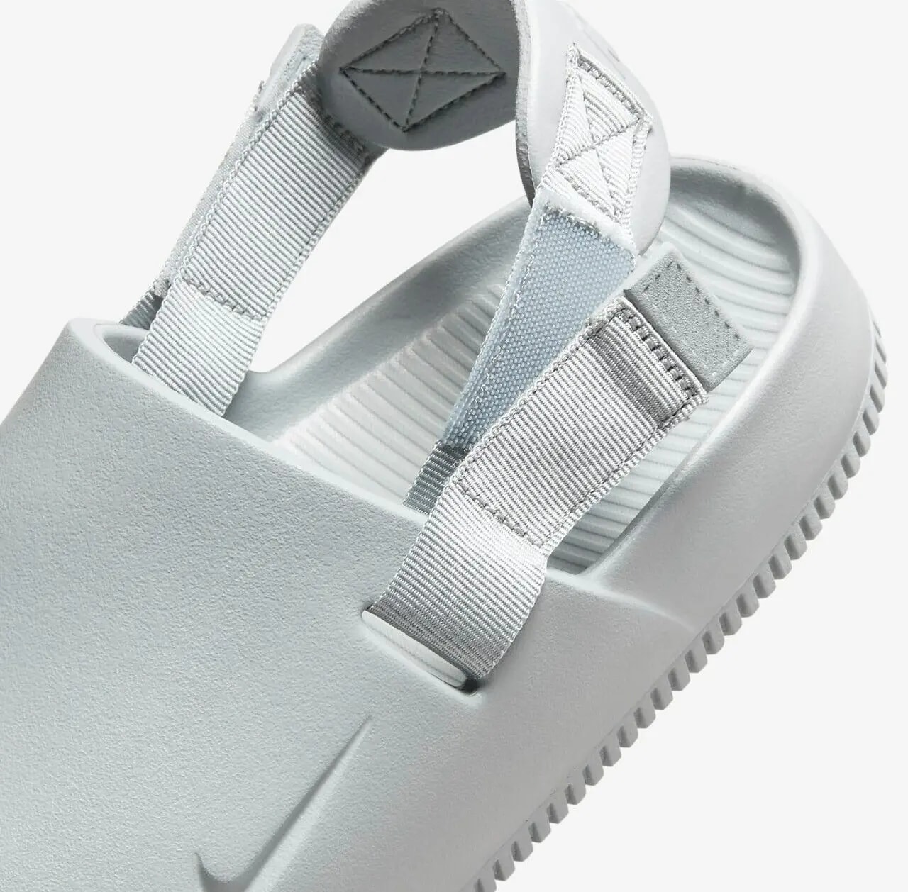 Dép Nike Calm 'Light Smoke Gray' FD5131-002 — ảnh 5