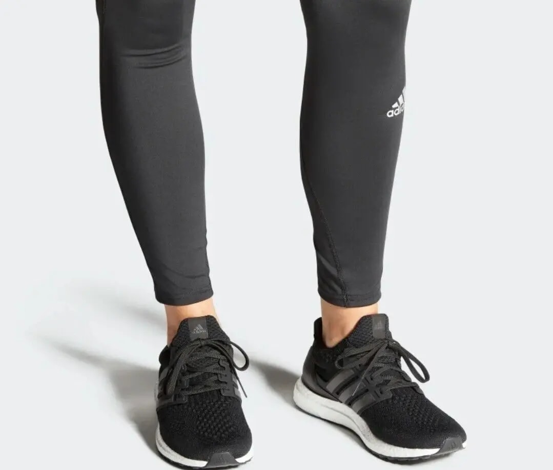 Giày Adidas UltraBoost 5.0 DNA 'Black White' GV8744 — ảnh 2