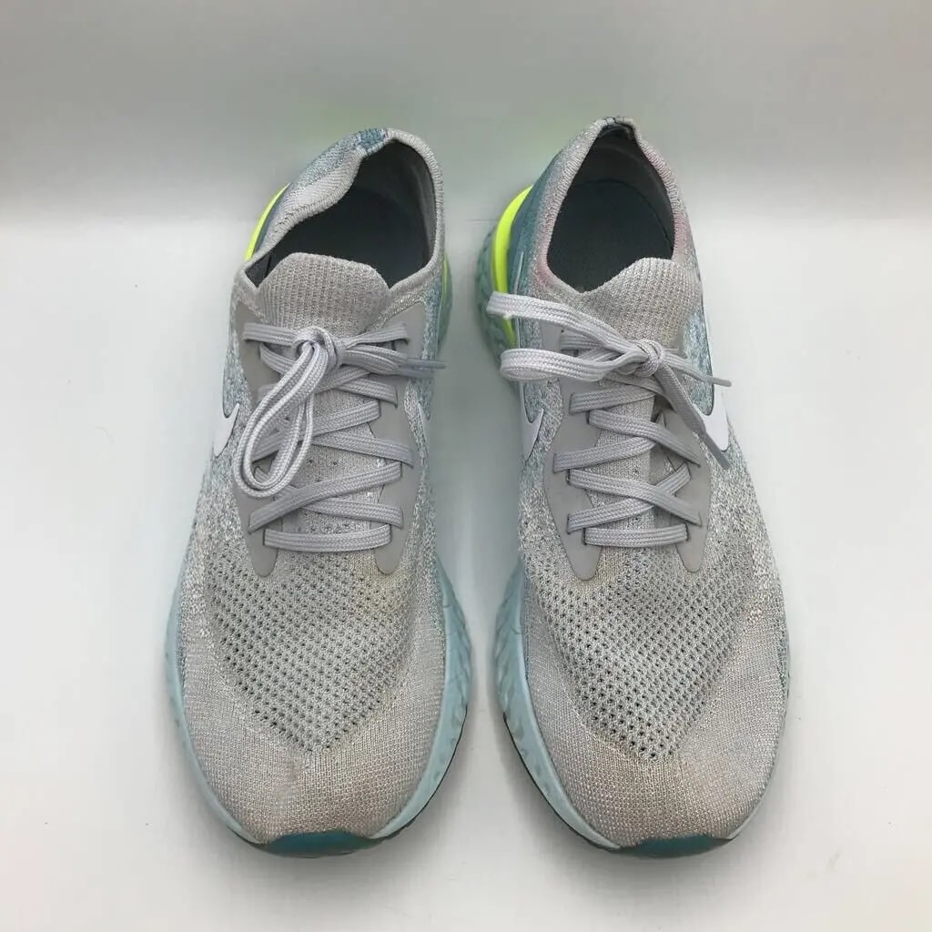 Giày Nike Epic React Flyknit 'Volt Glow' AQ0070-008 — ảnh 4