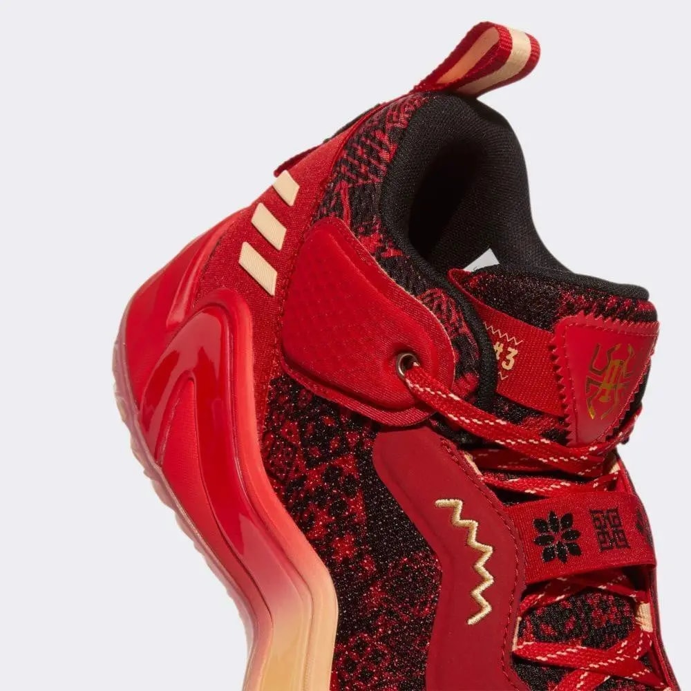 Giày Adidas DON Issue 3 GCA 'Chinese New Year' GY0328 — ảnh 4