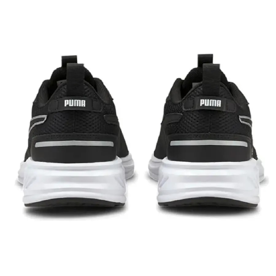Giày Puma Scorch Runner 'Black White' 194459-01 — ảnh 4