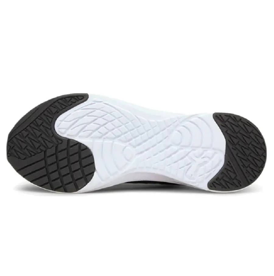 Giày Puma Scorch Runner 'Black White' 194459-01 — ảnh 5