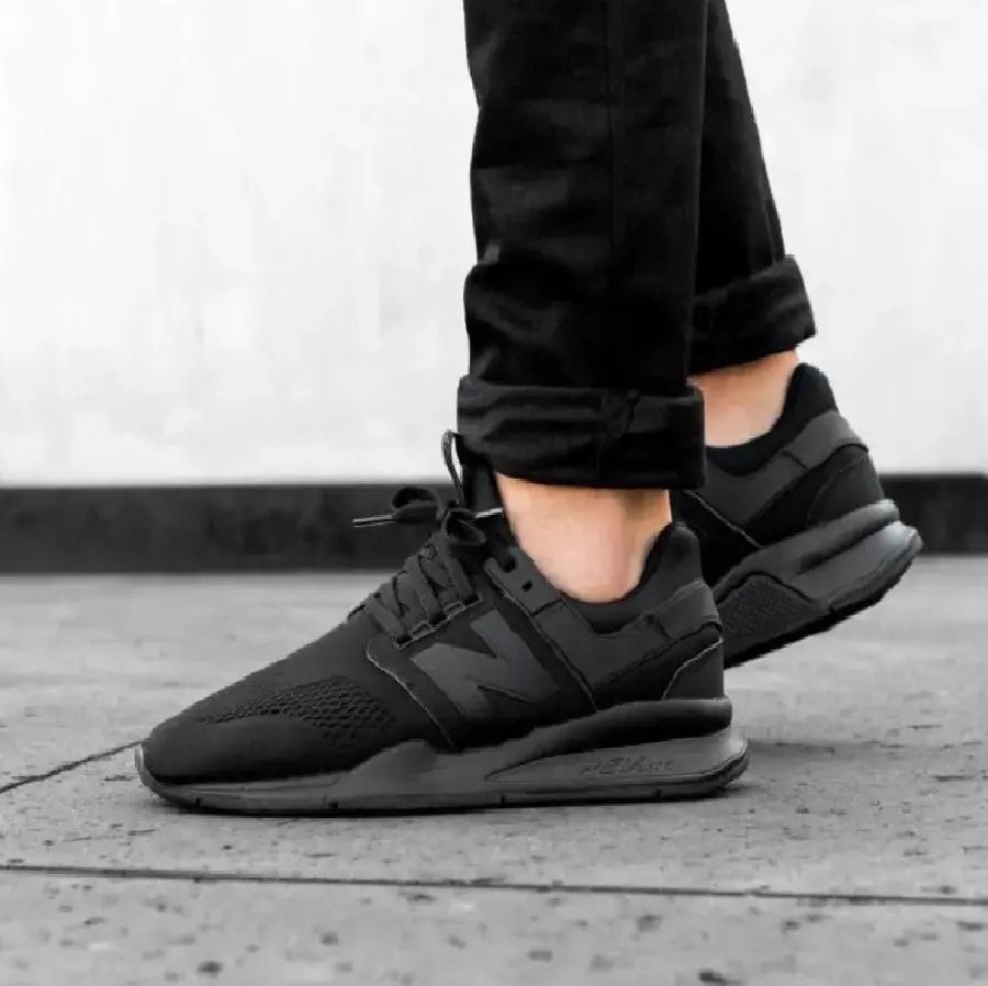 Giày New Balance 247V2 'Black' MS247EK — ảnh 4