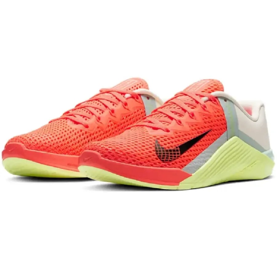 Giày Nike Metcon 6 'Bright Mango Light Zitron' AT3160-800 — ảnh 5
