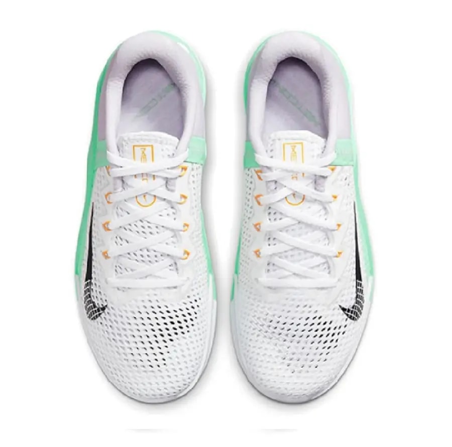 Giày Nike Metcon 6 'White Infinite Lilac Green' AT3160-135 — ảnh 4