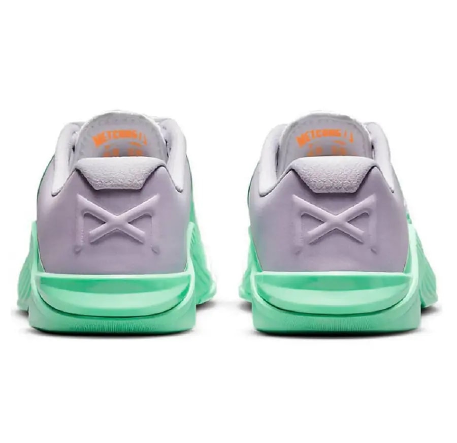 Giày Nike Metcon 6 'White Infinite Lilac Green' AT3160-135 — ảnh 3