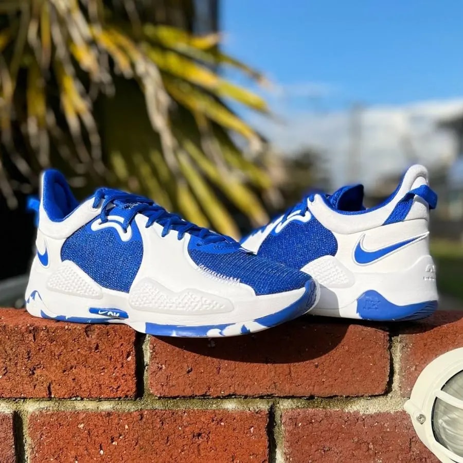 Giày Nike PG 5 TB 'Game Royal' DA7758-400 — ảnh 2