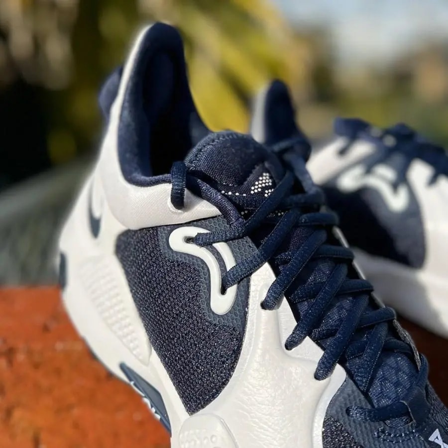 Giày Nike PG 5 TB 'College Navy' DA7758-401 — ảnh 2