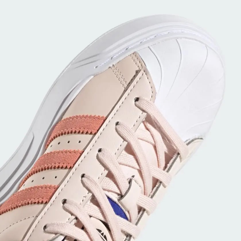 Giày Adidas Superstar Bonega 2B 'Beige' IF7683 — ảnh 4
