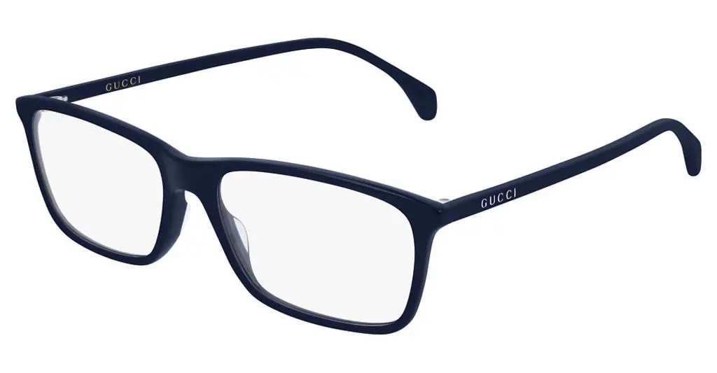 Kính Gucci Eyeglasses 'Navy' GG0553OA-007 — ảnh 3
