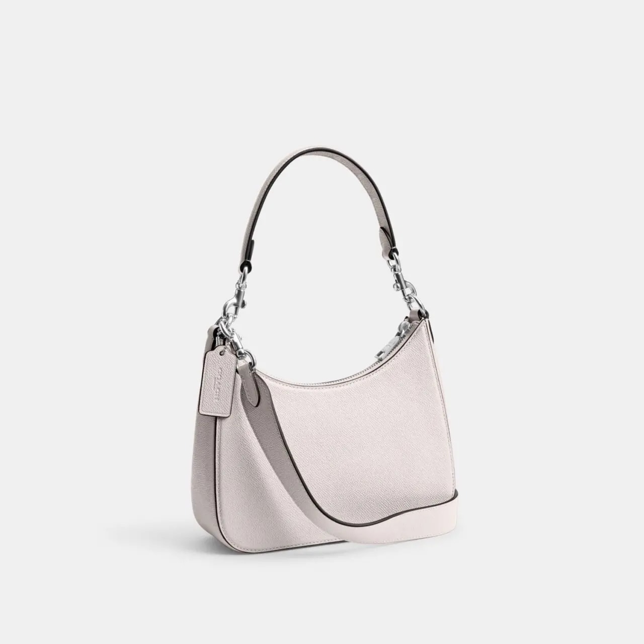 Túi Coach Hobo Crossbody Signature 'Chalk' CJ842-CHK — ảnh 2