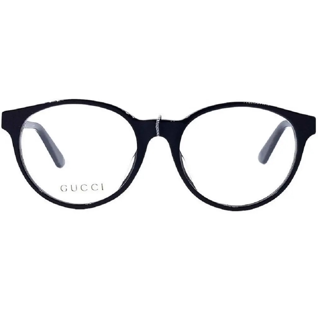 Kính Gucci Original Eyeglasses 'Black' GG0487OA-006