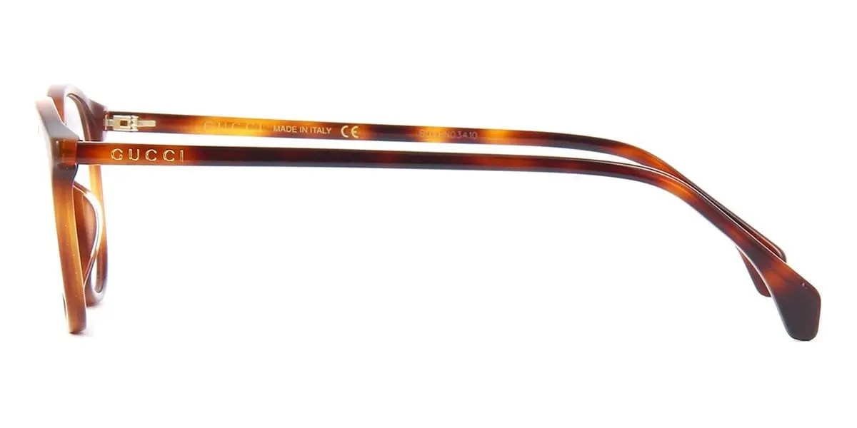 Kính Gucci Eyeglasses Logo 'Havana' GG0551O-003 — ảnh 2