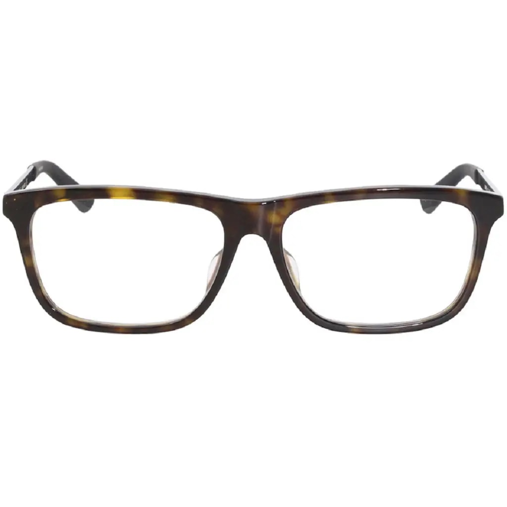 Kính Gucci Rectangle Square 'Havana' GG0696OA-002