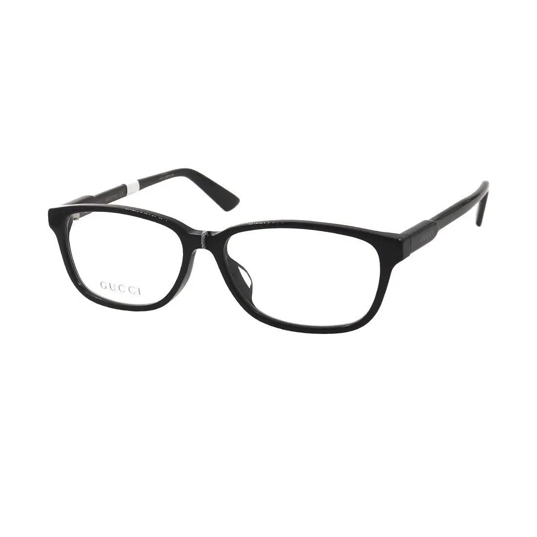 Kính Gucci Eyeglasses 'Black' GG0493OA-005 — ảnh 4