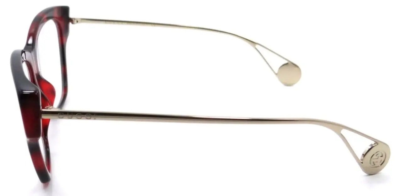 Kính Gucci Cat Eye Eyeglasses 'Frames' GG0438O-004 — ảnh 2