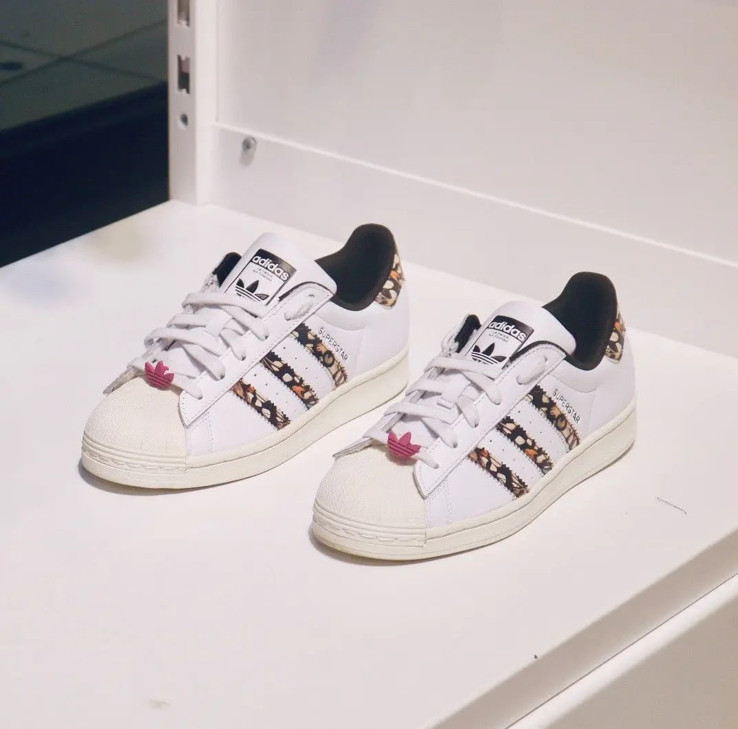 Giày Adidas Superstar 'Cloud White' HP6383 — ảnh 3