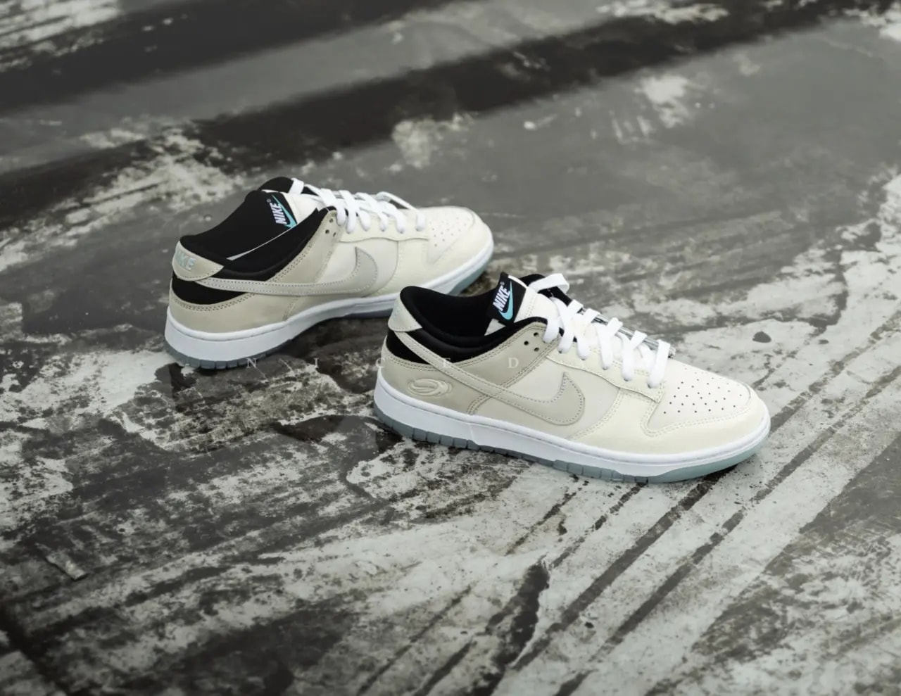 Giày Nike Dunk Low 'Supersonic' FN7646-030 — ảnh 5